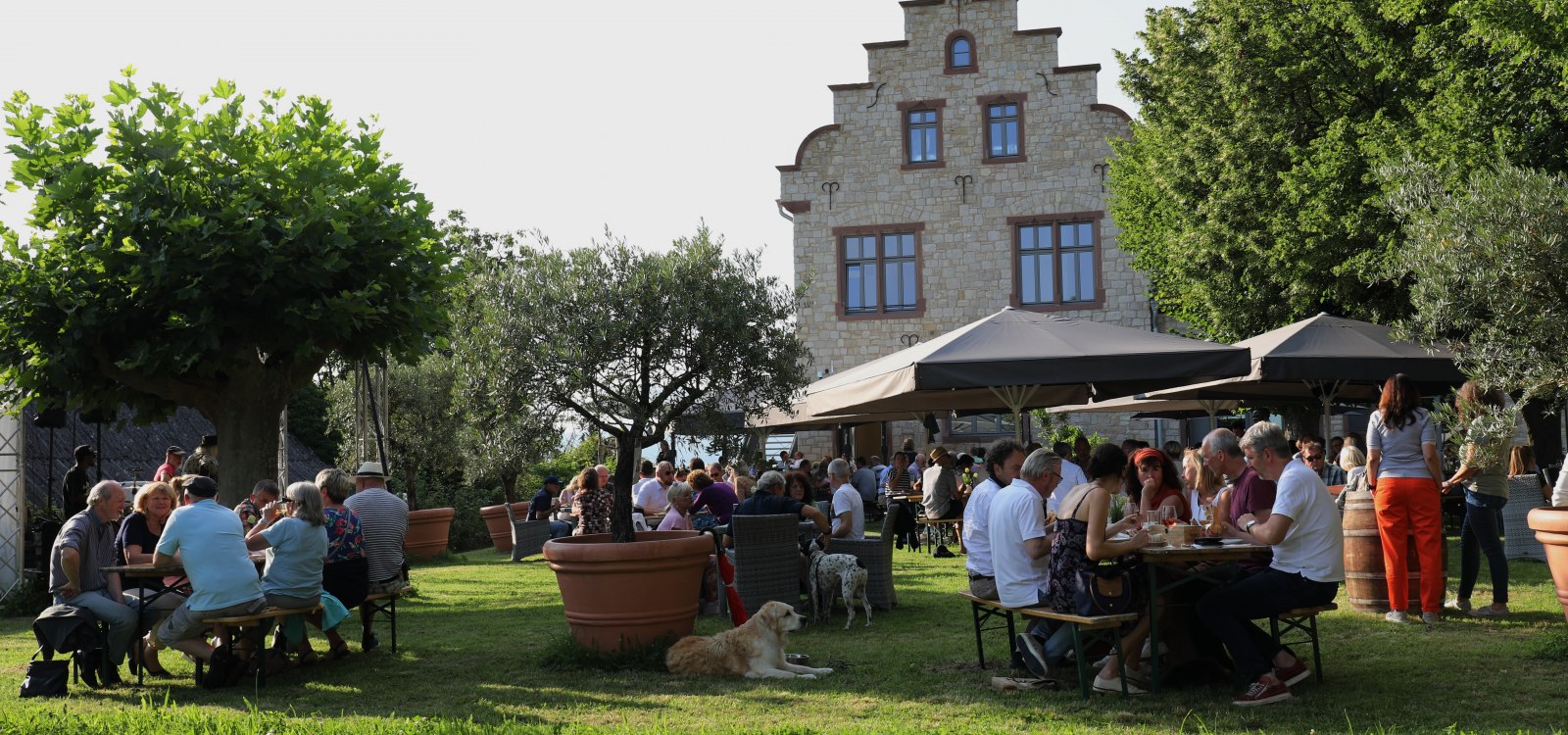 Ápero 2023, © Ina Torkaski/IKuM GmbH