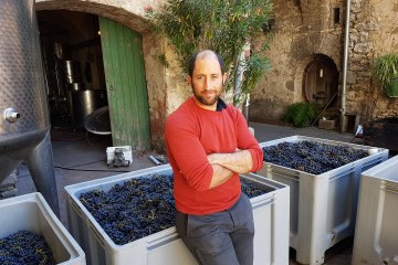 Weingut Bürgermeister Carl Koch_Kellermeister, © Weingut Bürgermeister Carl Koch