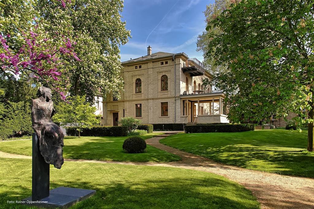 Park des Weingutes J. Neus, © Rainer Oppenheimer