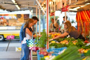 Wochenmarkt