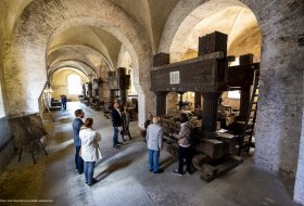 Laienrefektorium &copy; Sven Moschitz/www.kloster-eberbach.de