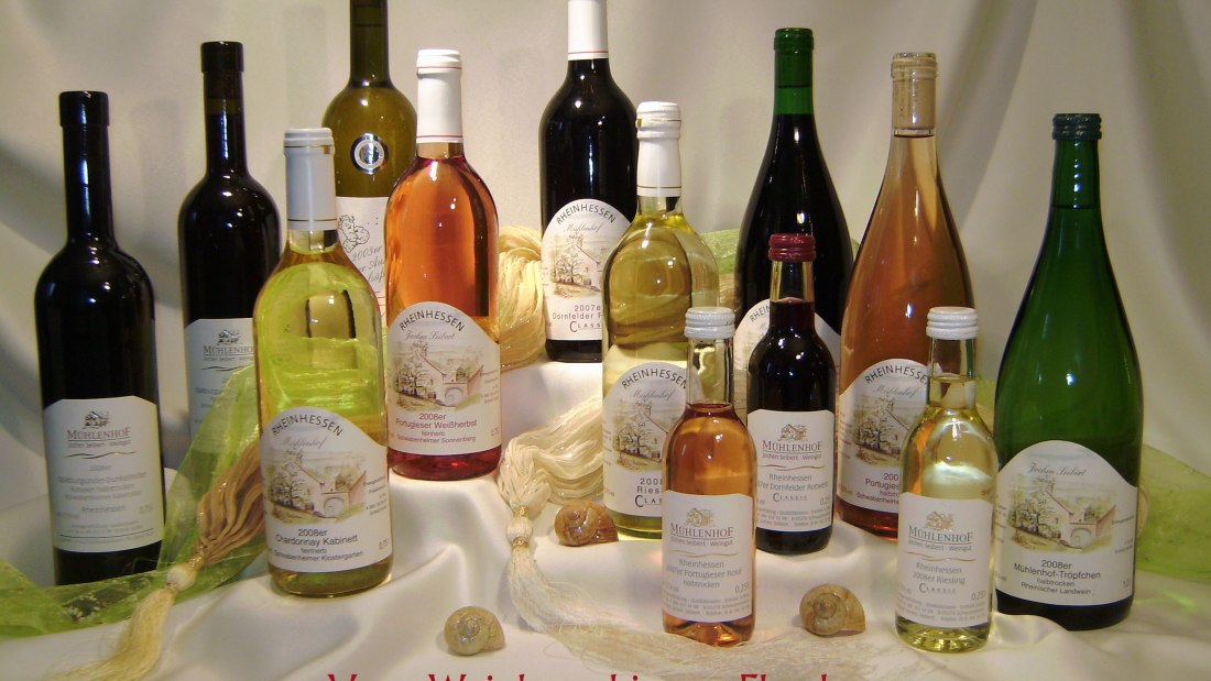 Weine4_m_Text, &copy; Weingut M&uuml;hlenhof - Jochen Seibert