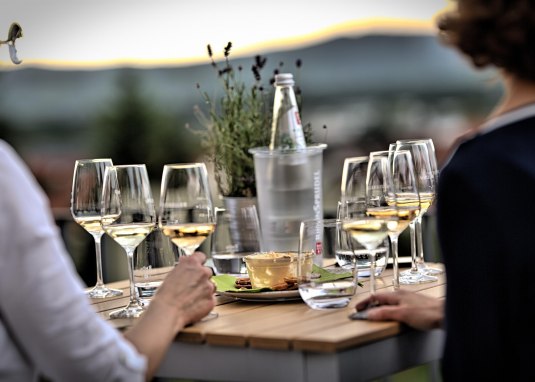 Wein Genuss Walk &copy; Vinothek Ingelheim