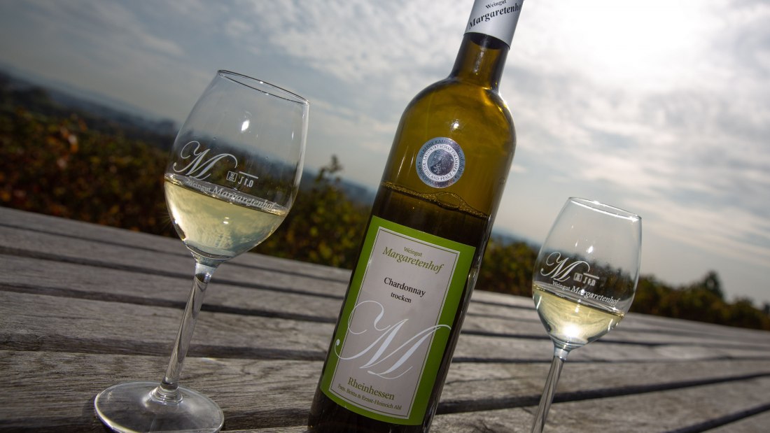 Weingut Margaretenhof_Chardonnay, &copy; Weingut Margaretenhof