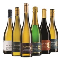 WeinSortiment Weingut Hamm © Weingut Hamm