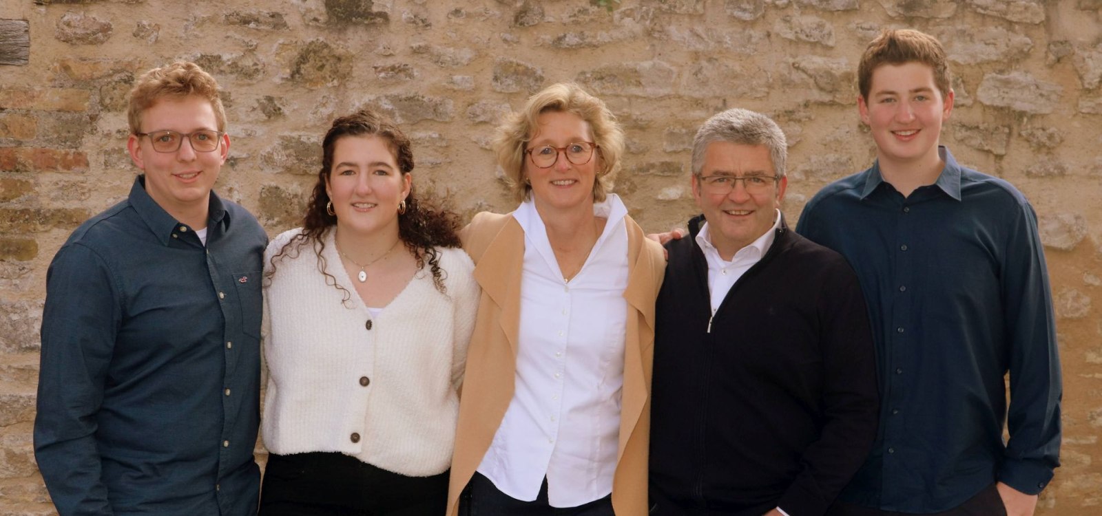 Weingut St. Quirinus Hof_Familie, &copy; Weingut St. Quirinus Hof