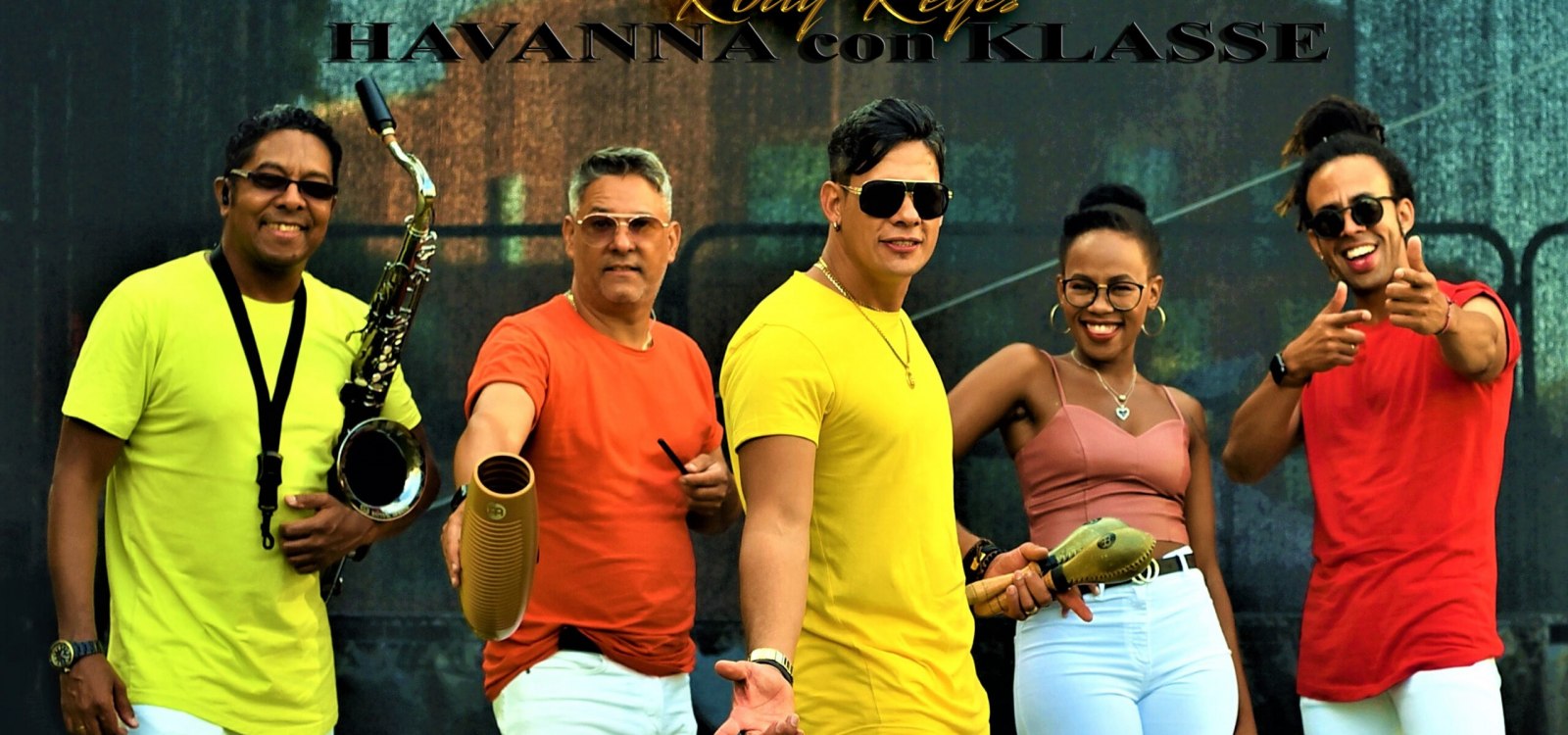 Rody Reyes und Band, &copy; Rody Reyes und Band/IKuM GmbH