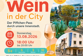 Wein in der City &copy; Ingelheim aktiv