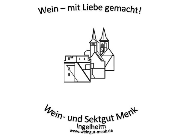 Wein- und Sektgut Menk_Logo, © Wein- und Sektgut Menk