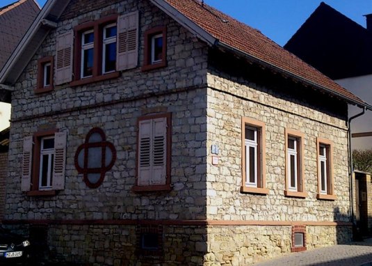 Radlerpension 4B Hausansicht