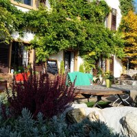 Landrestaurant Eulensch&auml;nke "Terrasse"