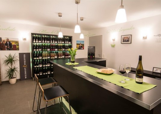 Vinothek Pfeiffer a © Ullrich Knapp