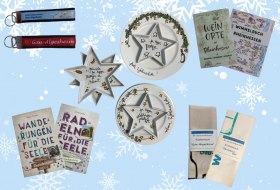 Geschenke TI Weihnachten 2025 © Ti der VG Gau-Algesheim