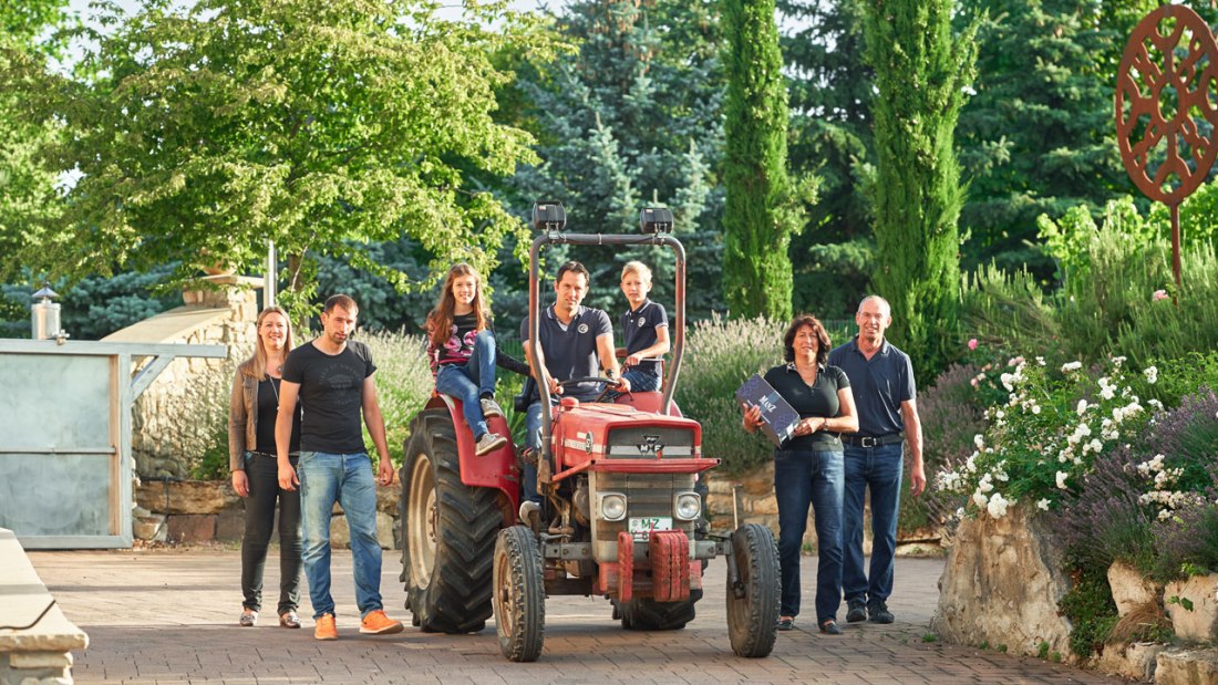 familie_4, &copy; Weingut Manz