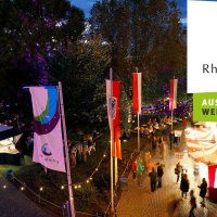 Rotweinfestt-Ausgezeichnet