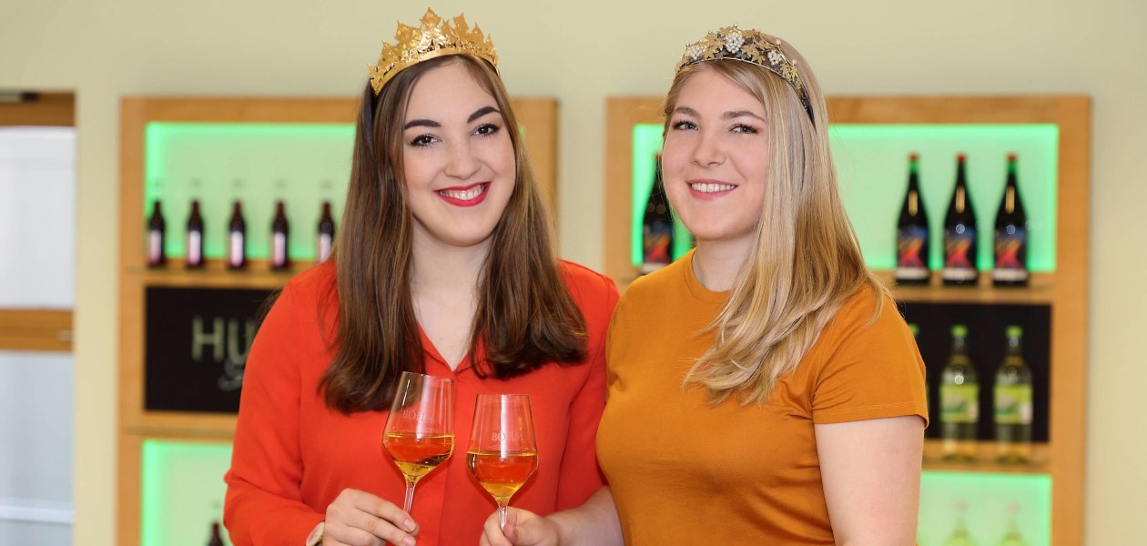 Weingut B&ouml;hm_Weinmajest&auml;ten, &copy; Weingut B&ouml;hm