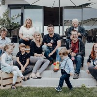 Familie Braunewell &copy; Ines Barwig