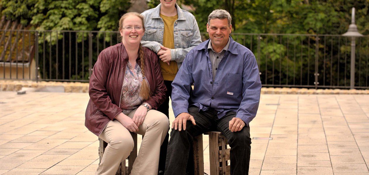 Weingut Gr&auml;ff-Schmitt_Familie Malchus, &copy; Christine Malchus