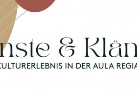 Logo K&uuml;nste &amp; Kl&auml;nge 1 &copy; IkUM GmbH