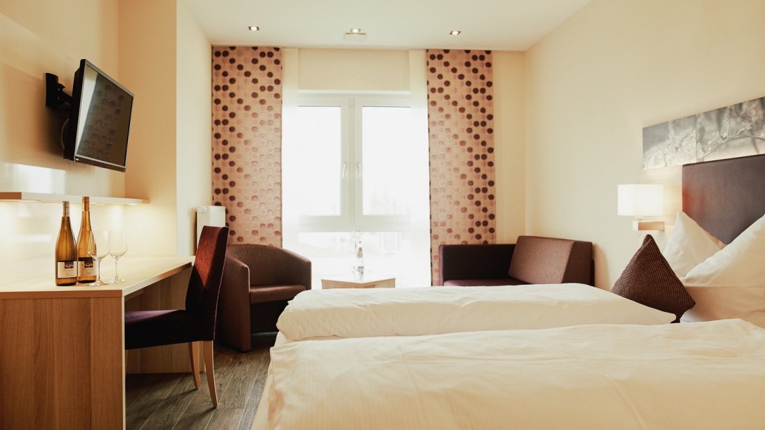 Meyerhof_Zimmer, &copy; Peter Bender