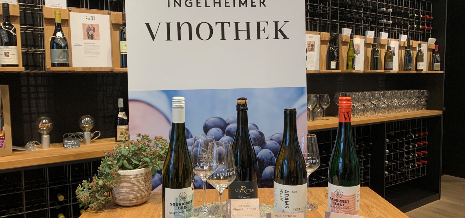 Vino-Kärtchen, © IKuM GmbH