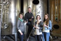 Weingut Kissel_Familie, &copy; Weingut Kissel