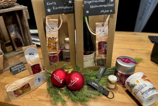 Weihnachts-Souvenirs, © IkUM GmbH