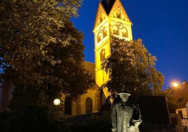 Genuss-KulTour Nieder-Ingelheim, © Nadja Glässel-Roucka
