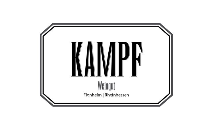 Weingut Kampf_Logo, &copy; Weingut Kampf