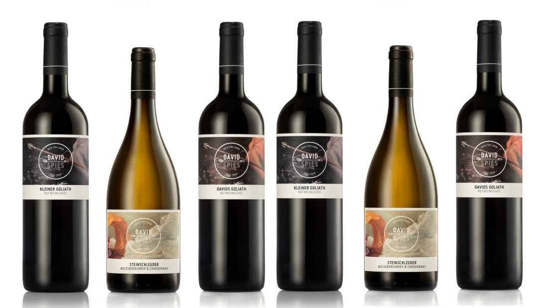 Weine, &copy; Weingut Spies