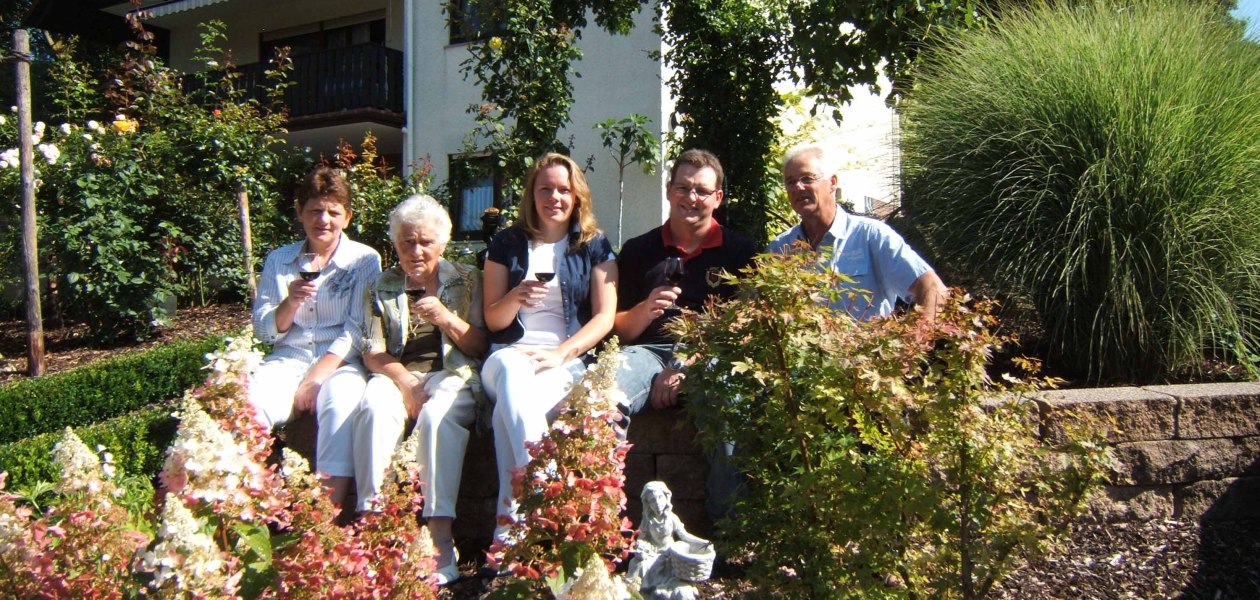Weingut N&ouml;th_Familie, &copy; Weingut N&ouml;th
