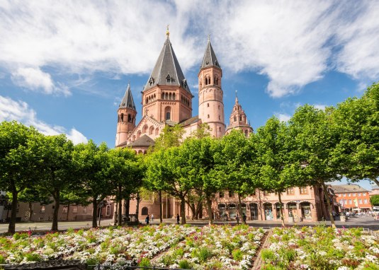 Dom St. Martin Mainz