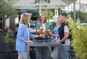 Peter & Silie © Angelika Stehle/Stadt Ingelheim